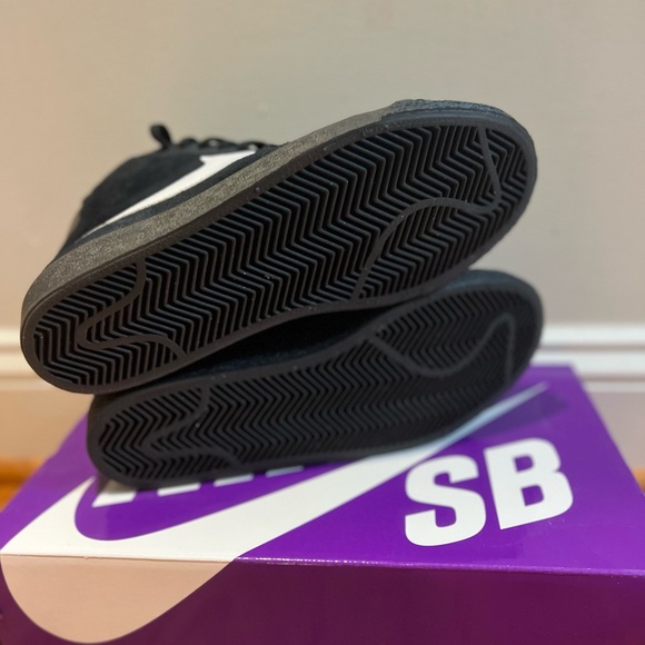 Nike SB ZOOM Blazer MID - Picture 6 of 9